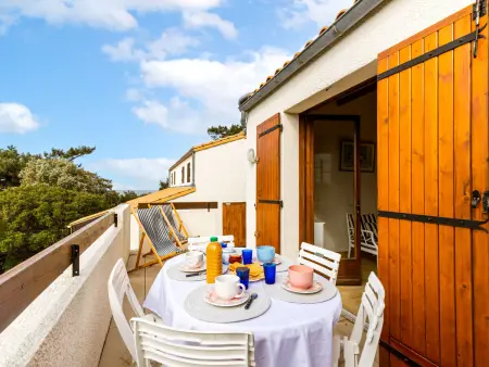 Le Bois du Roy - Appartement 5 pers. à 200 m de la mer : photo 16