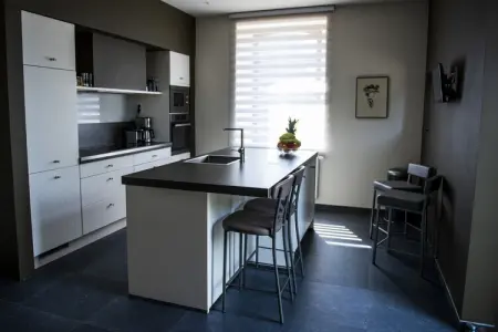 La Sentinelle – Maison de vacances avec bien-être à Spa : photo 17