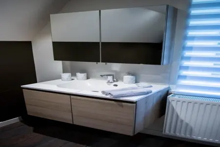 La Sentinelle – Maison de vacances avec bien-être à Spa : photo 24