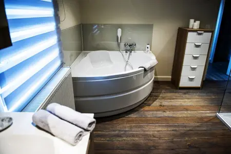 La Sentinelle – Maison de vacances avec bien-être à Spa : photo 26