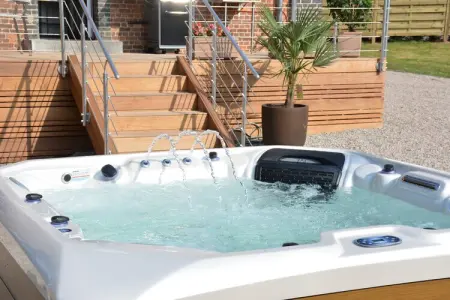 La Sentinelle – Maison de vacances avec bien-être à Spa : photo 28