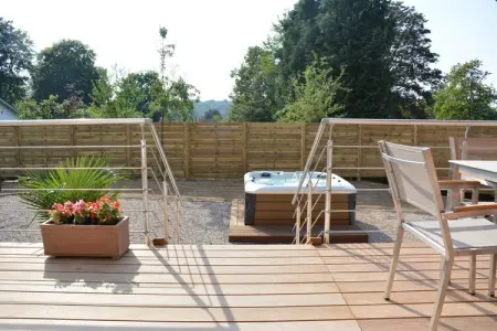La Sentinelle – Maison de vacances avec bien-être à Spa : photo 30