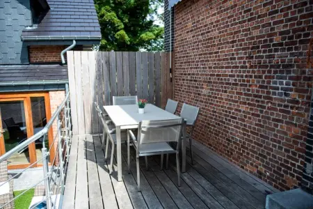 La Sentinelle – Maison de vacances avec bien-être à Spa : photo 31