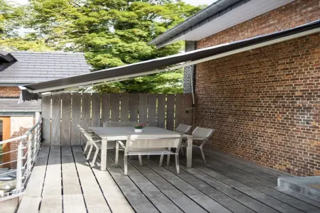 La Sentinelle – Maison de vacances avec bien-être à Spa : photo 33