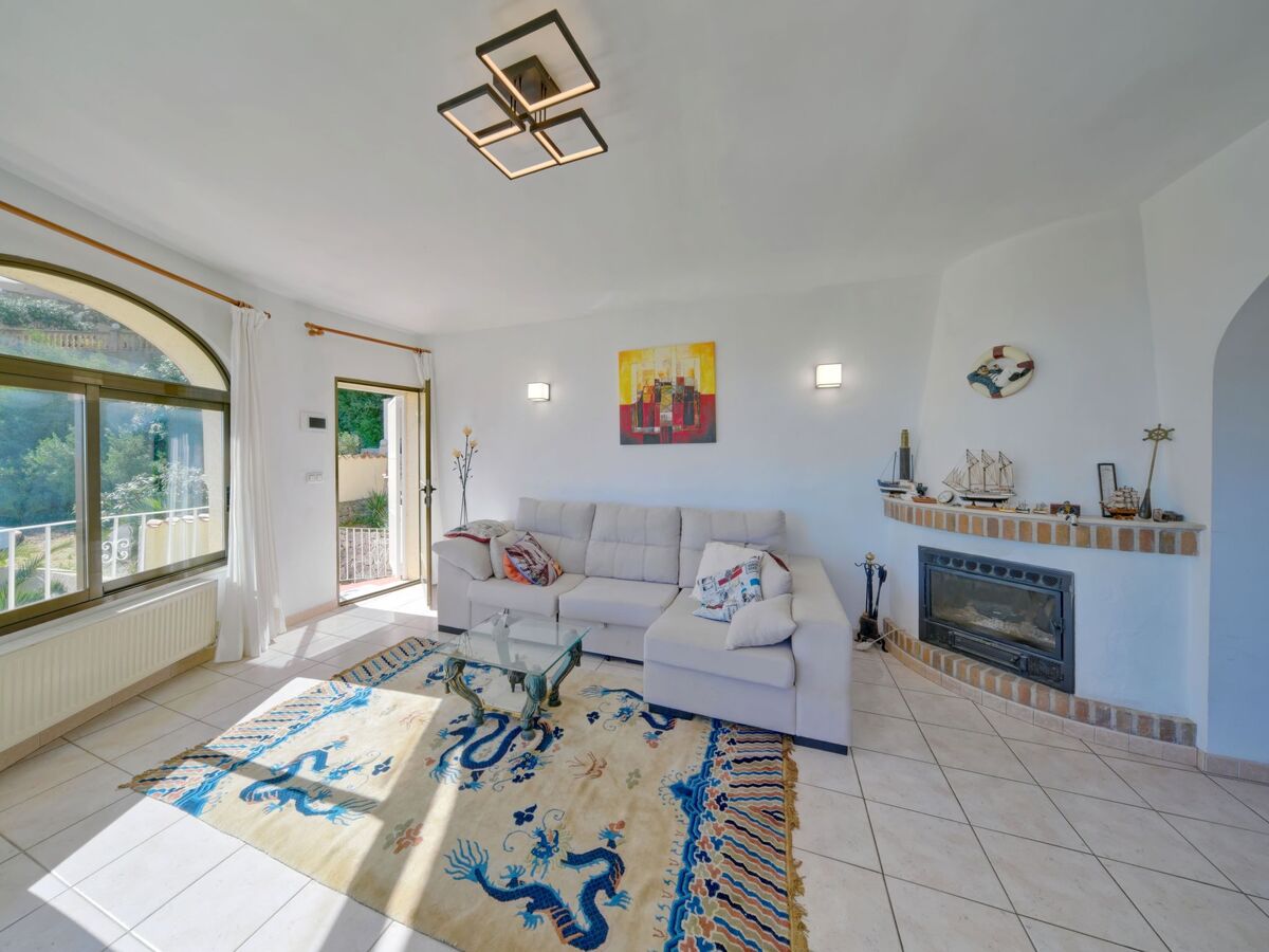 Maison Ebi à Calpe – piscine privée, vue mer et montagnes - Photo 6