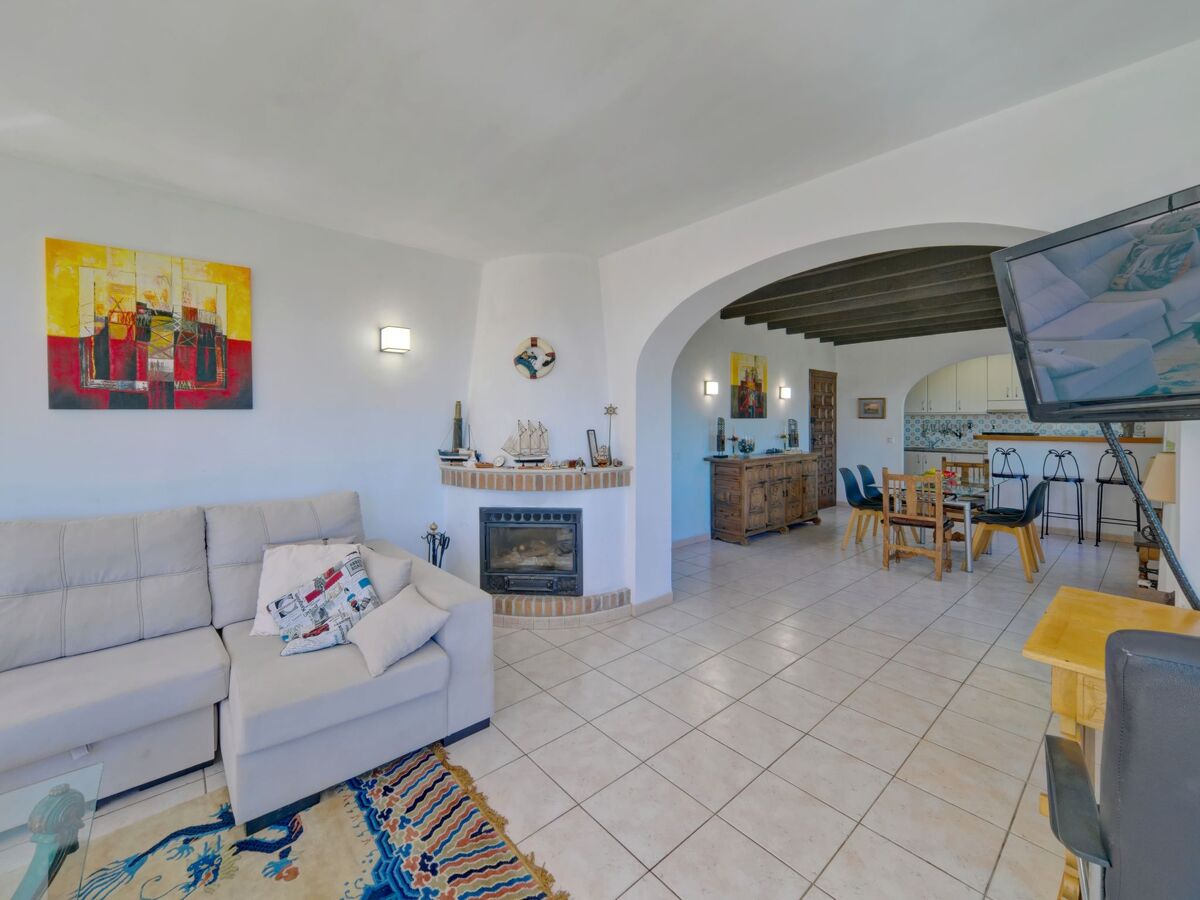 Maison Ebi à Calpe – piscine privée, vue mer et montagnes - Photo 8