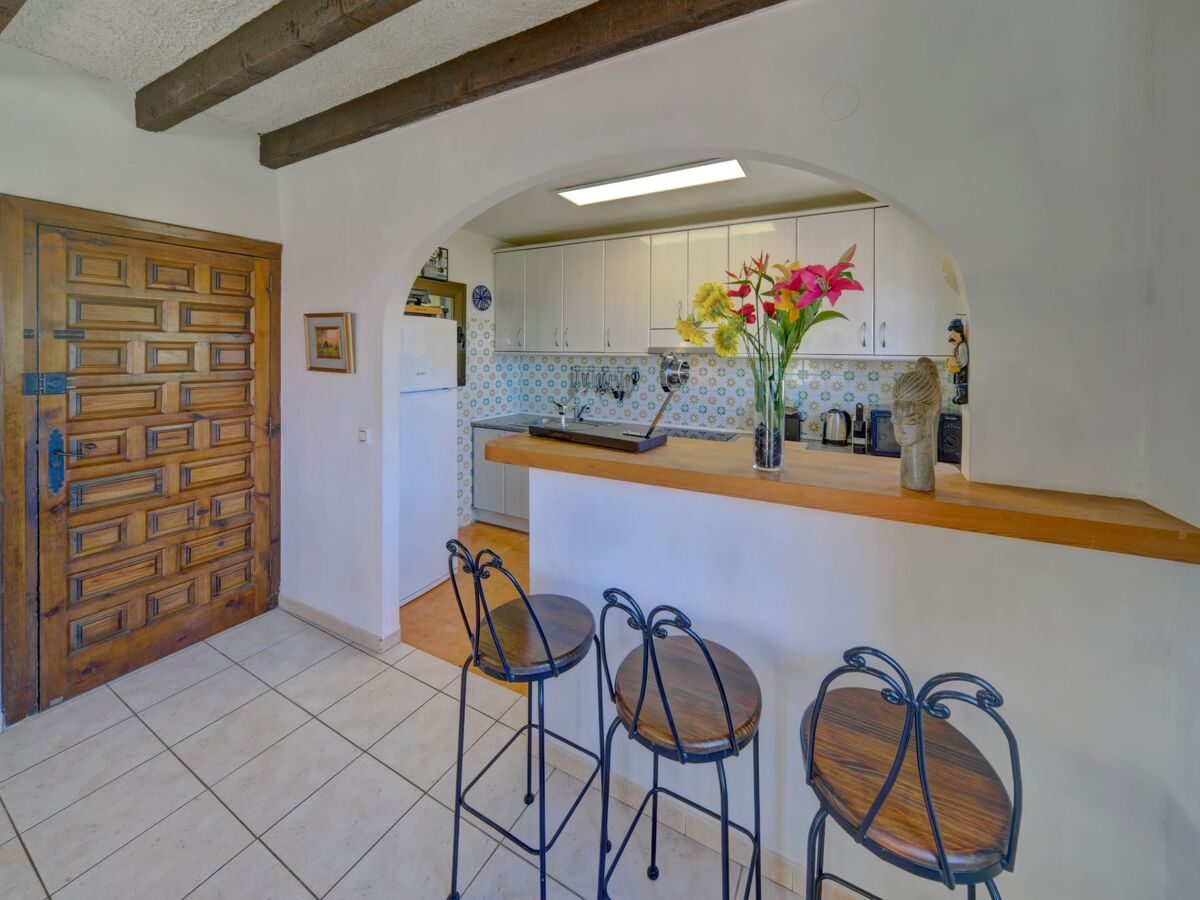 Maison Ebi à Calpe – piscine privée, vue mer et montagnes - Photo 10