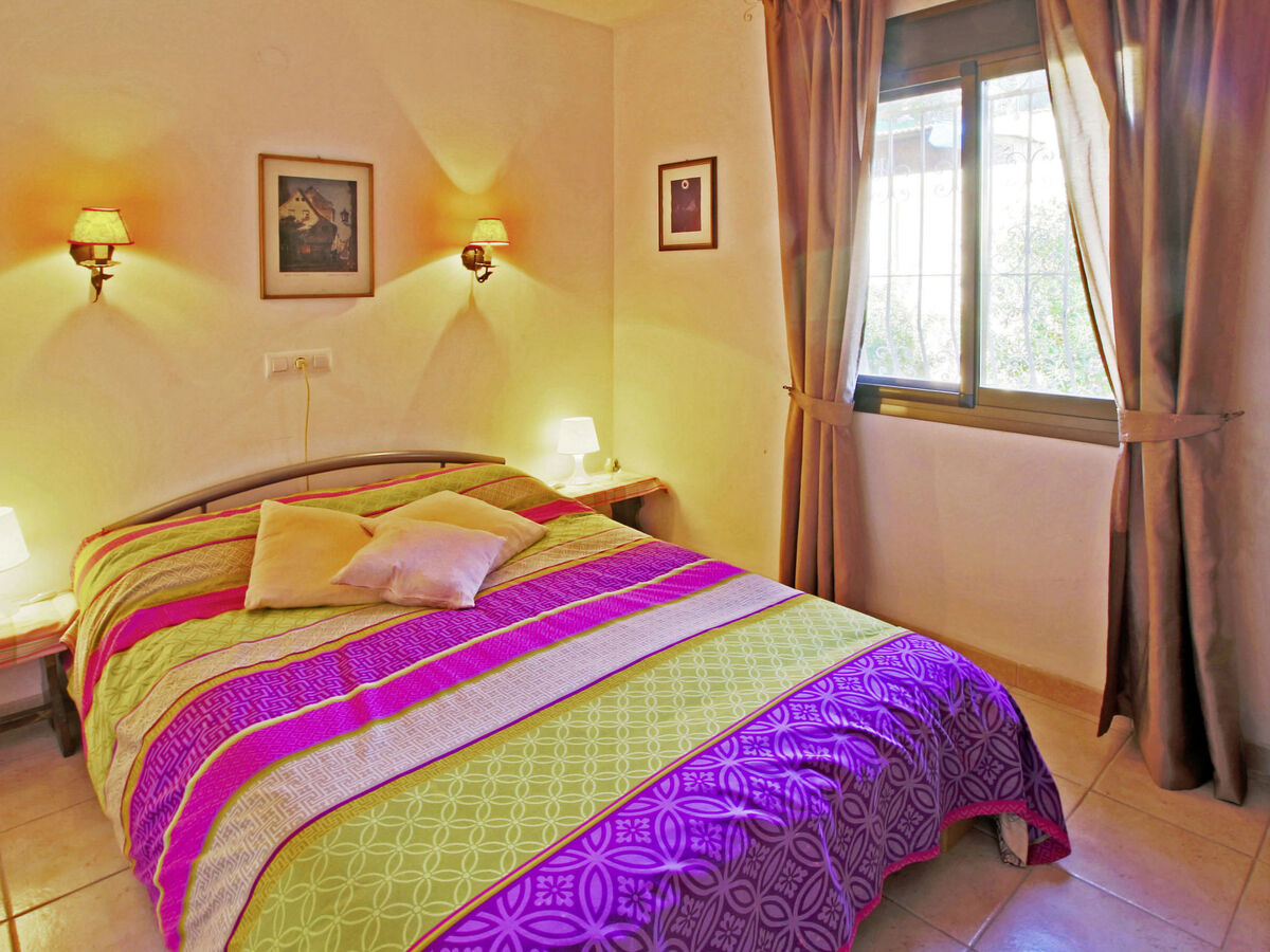 Maison Ebi à Calpe – piscine privée, vue mer et montagnes - Photo 14