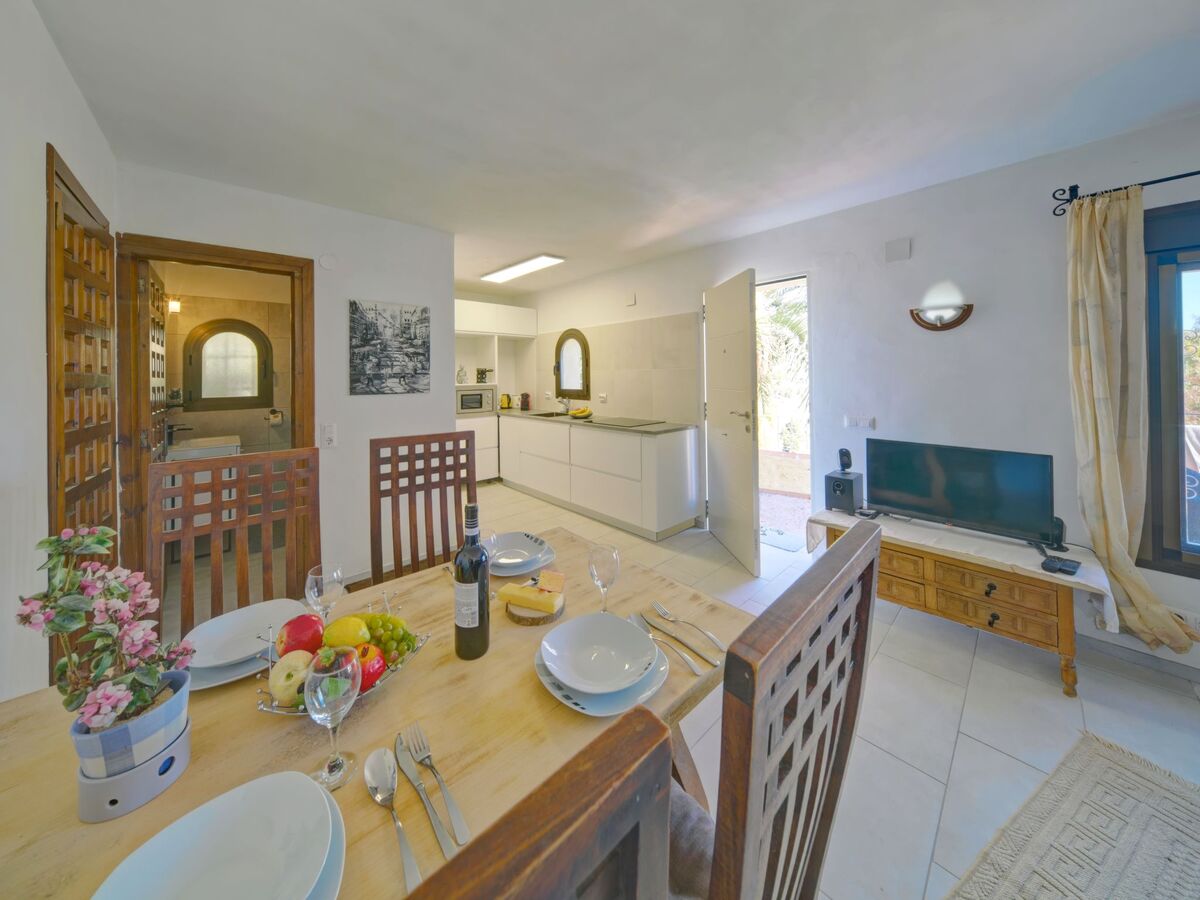 Maison Ebi à Calpe – piscine privée, vue mer et montagnes - Photo 17