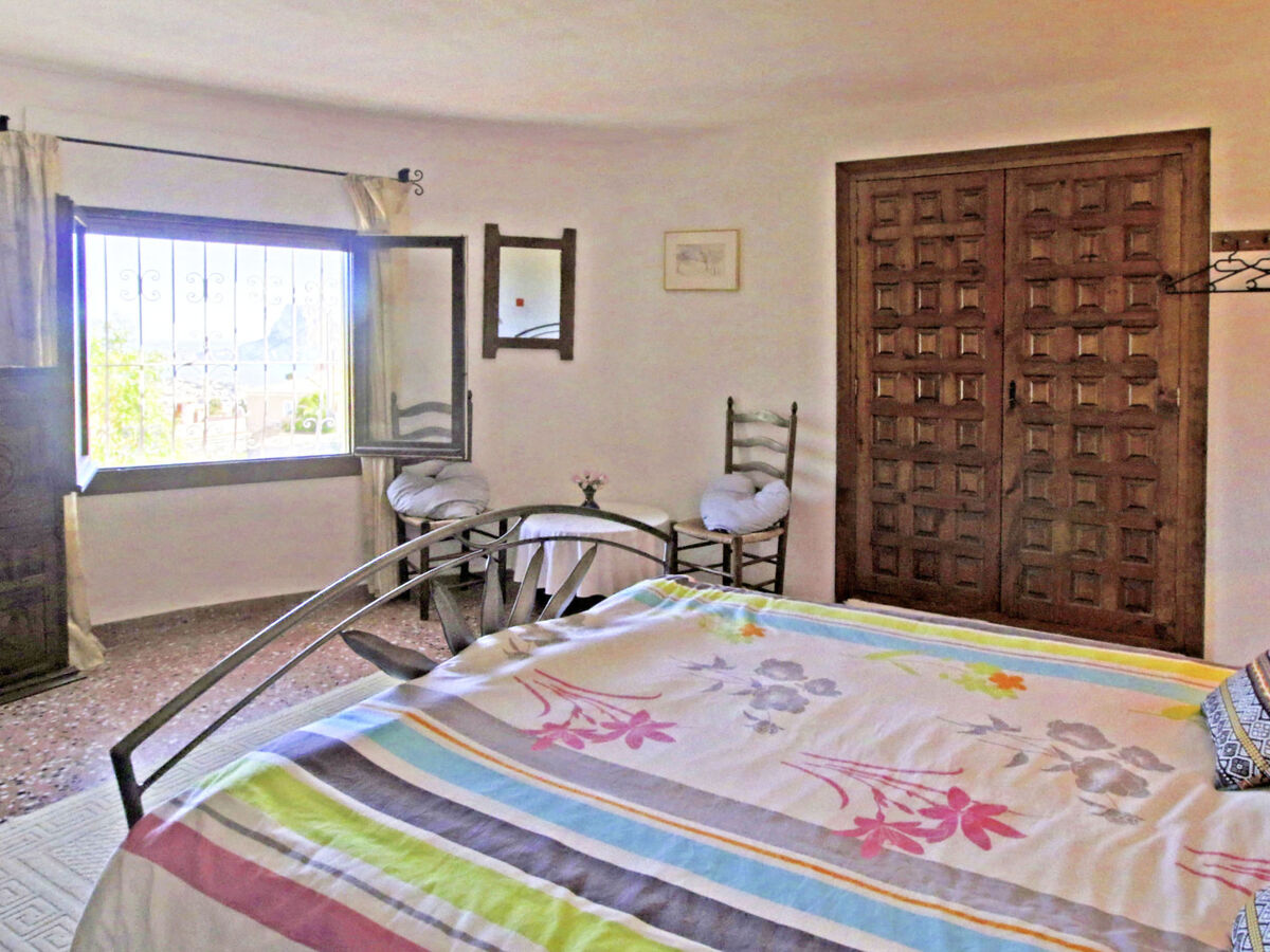 Maison Ebi à Calpe – piscine privée, vue mer et montagnes - Photo 21