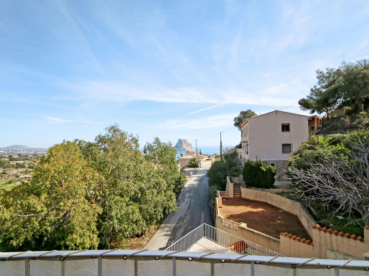 Maison Ebi à Calpe – piscine privée, vue mer et montagnes - Photo 22