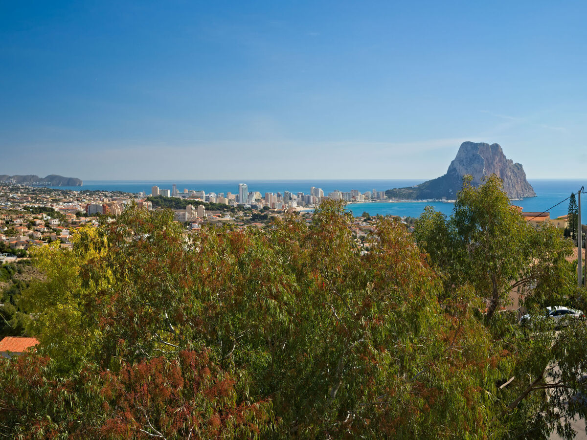 Maison Ebi à Calpe – piscine privée, vue mer et montagnes - Photo 23