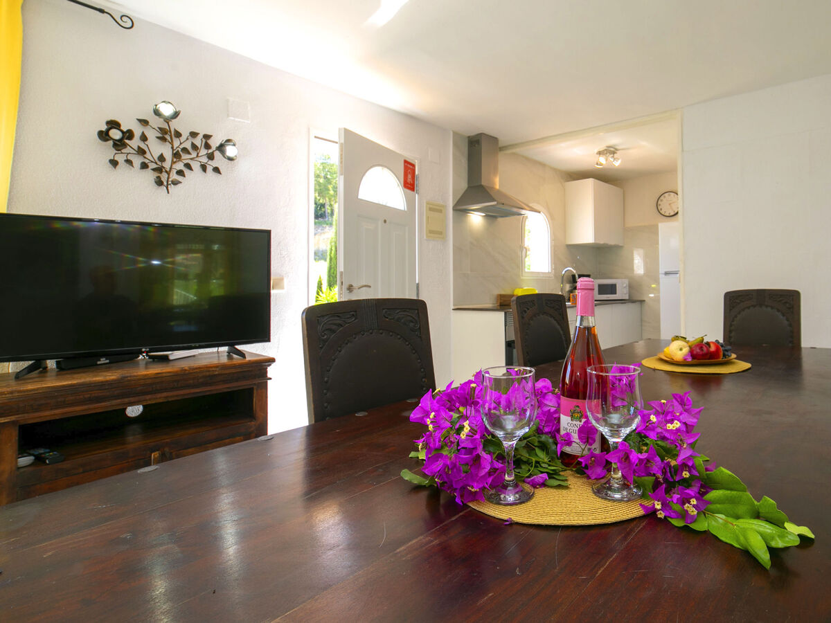 Maison Richelieu à Calpe – piscine privée, terrain 1 200 m² - Photo 4