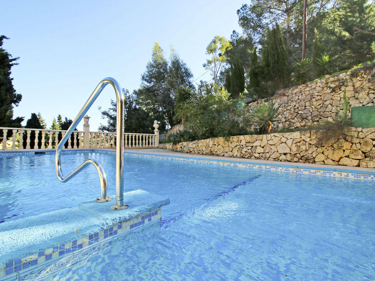 Maison Richelieu à Calpe – piscine privée, terrain 1 200 m² - Photo 6