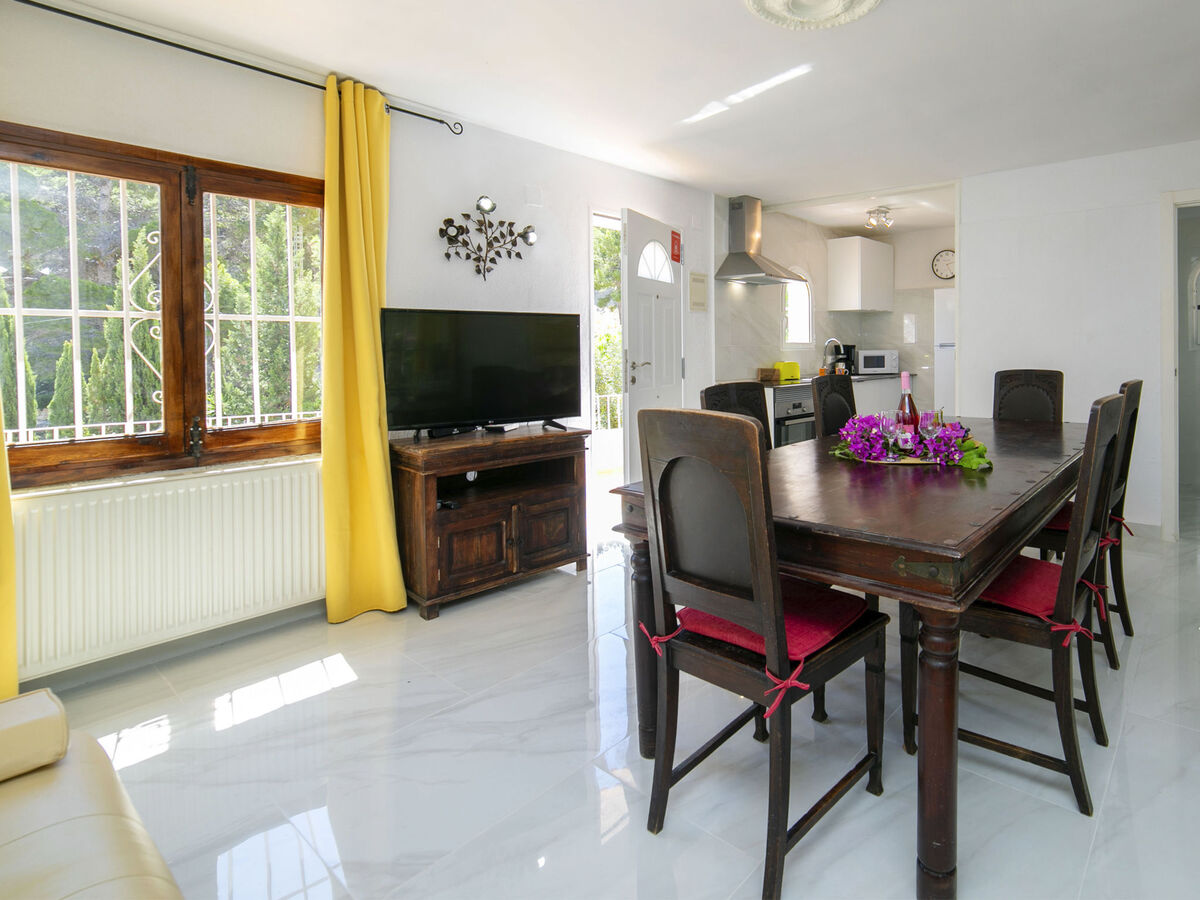 Maison Richelieu à Calpe – piscine privée, terrain 1 200 m² - Photo 10