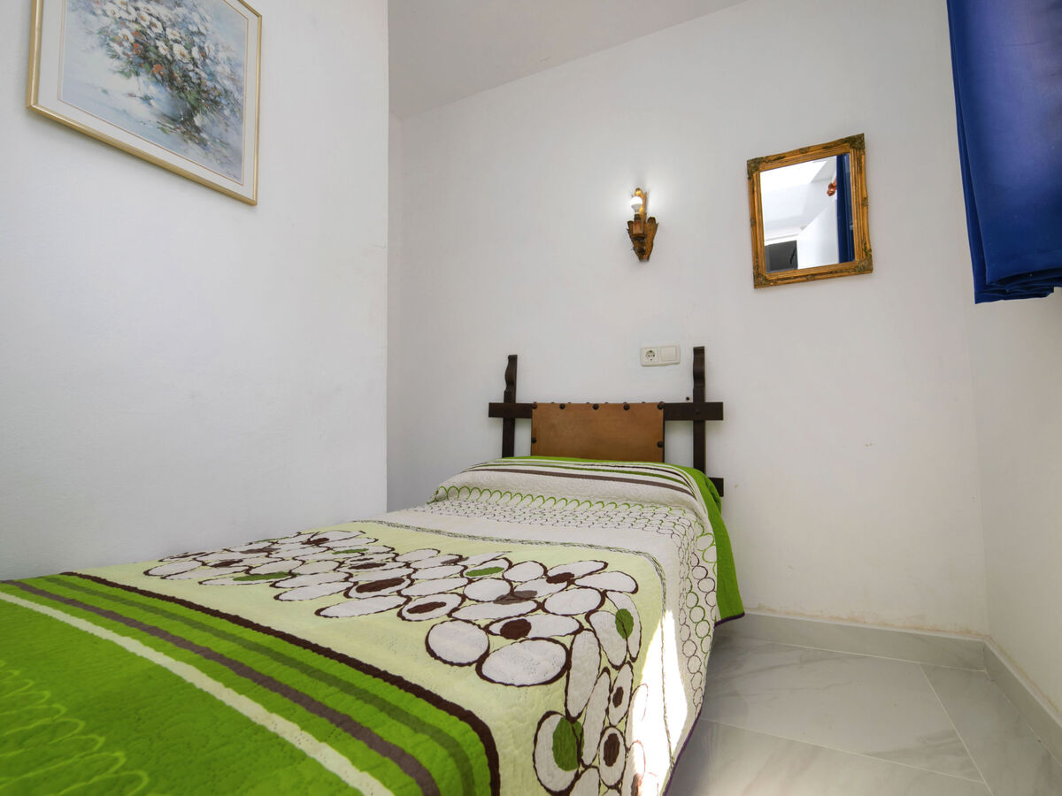 Maison Richelieu à Calpe – piscine privée, terrain 1 200 m² - Photo 14