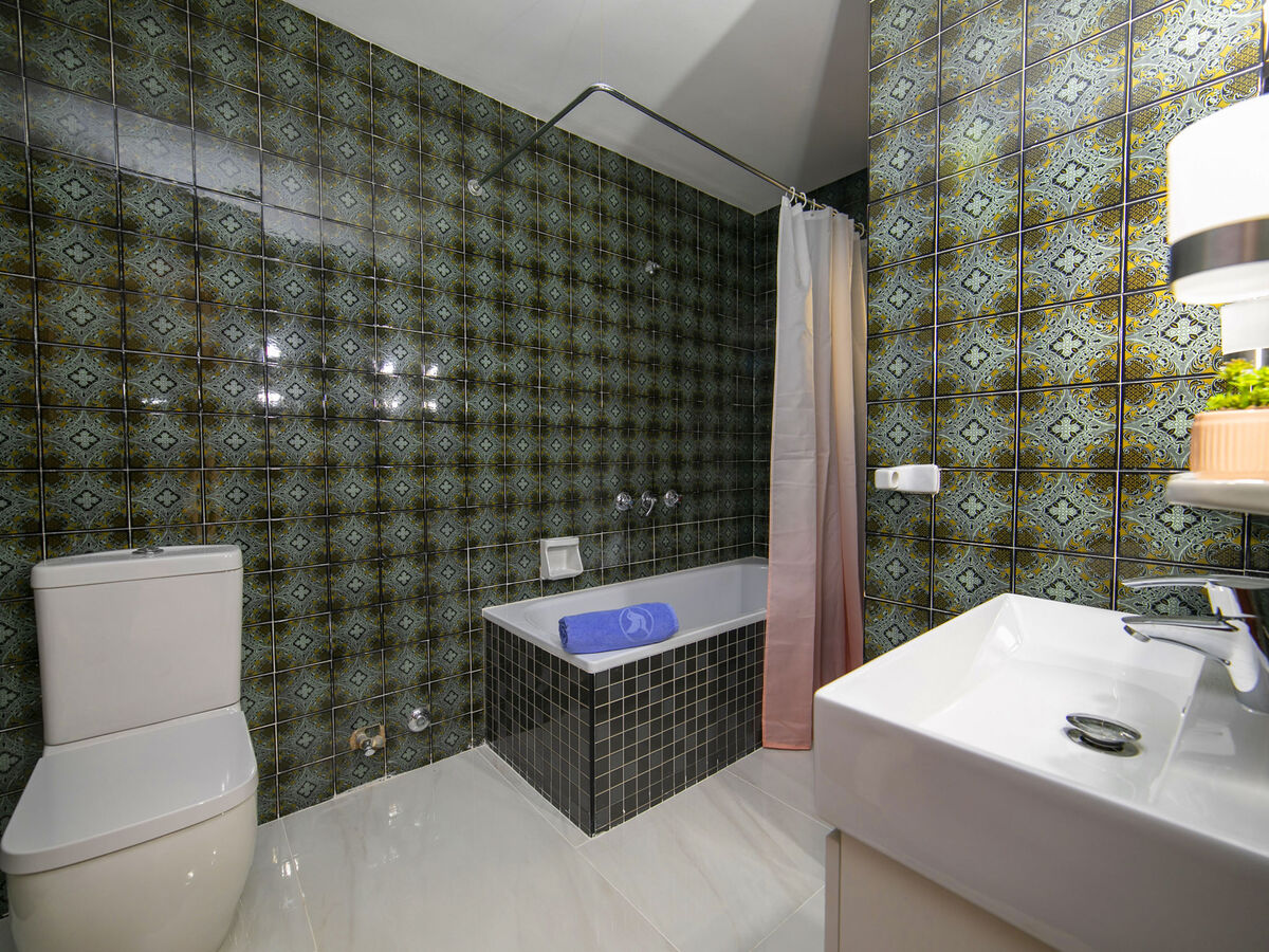 Maison Richelieu à Calpe – piscine privée, terrain 1 200 m² - Photo 17