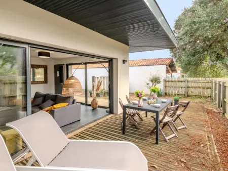 Location maison de vacances à Mimizan