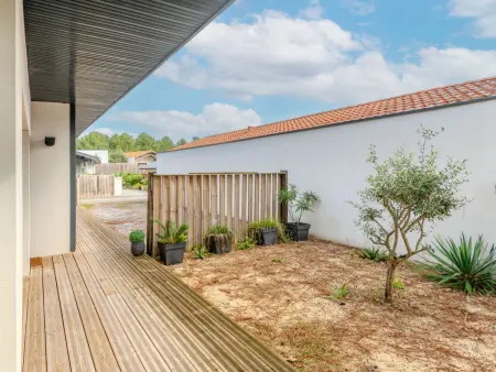 Maison moderne 2 chambres à Mimizan, 1 km plage : photo 16