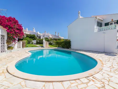 Roberts, maison mitoyenne 4 pers. à Albufeira - Photo 14
