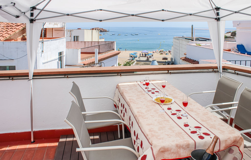 Appartement 4 personnes à Tossa de Mar - Photo 1