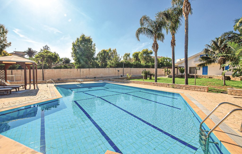 Villa Le Palme, Maison 5 personnes à Marina di Ragusa - Photo 1