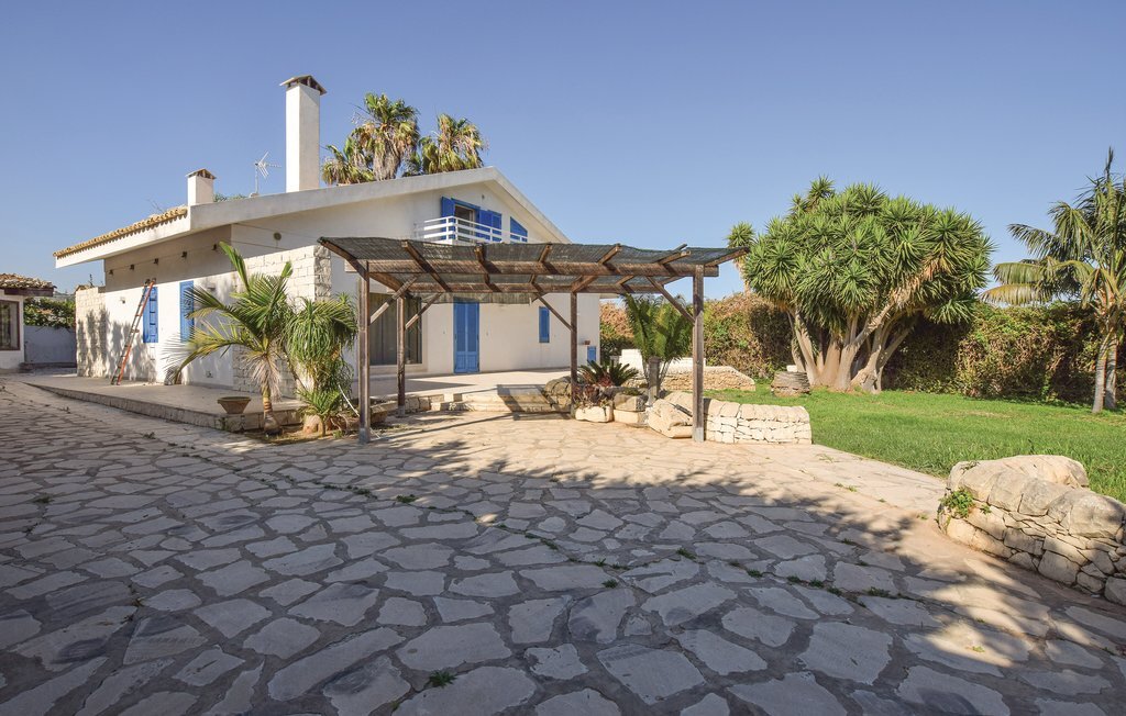 Villa Le Palme, Maison 5 personnes à Marina di Ragusa - Photo 2