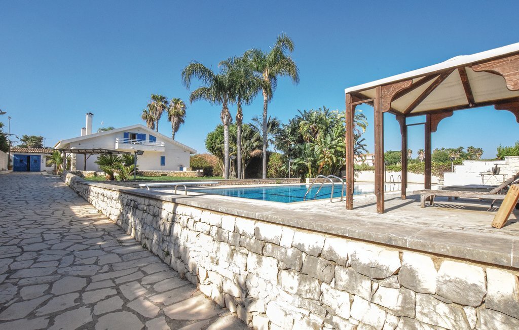 Villa Le Palme, Maison 5 personnes à Marina di Ragusa - Photo 4