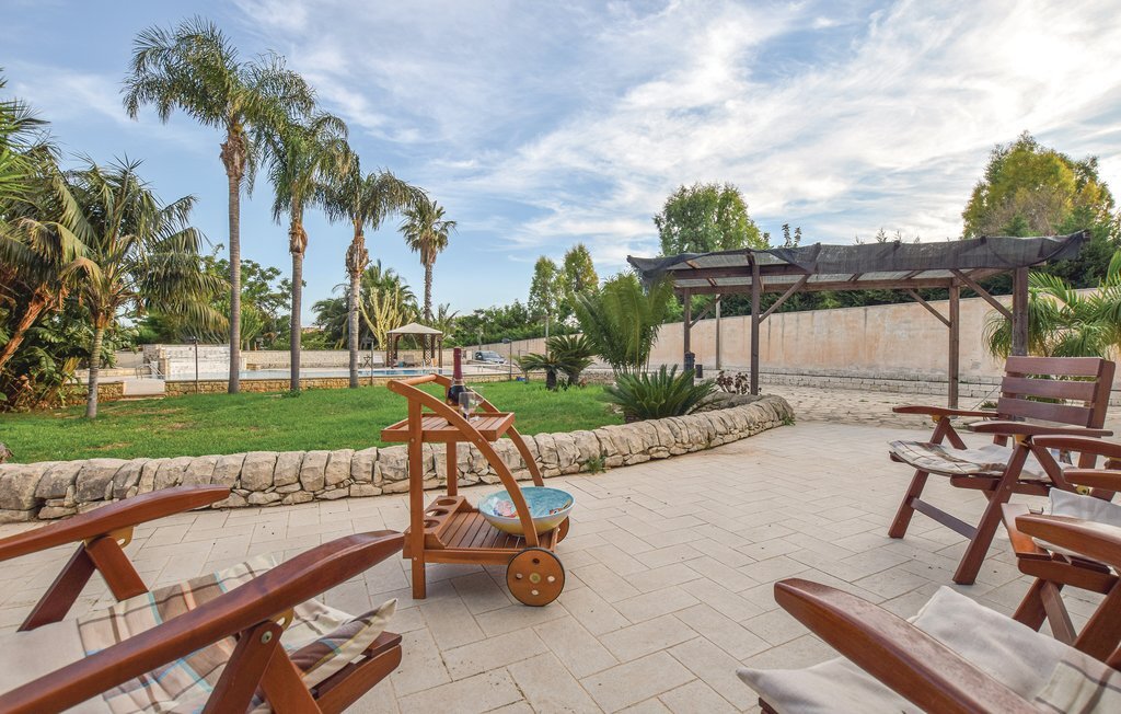 Villa Le Palme, Maison 5 personnes à Marina di Ragusa - Photo 5
