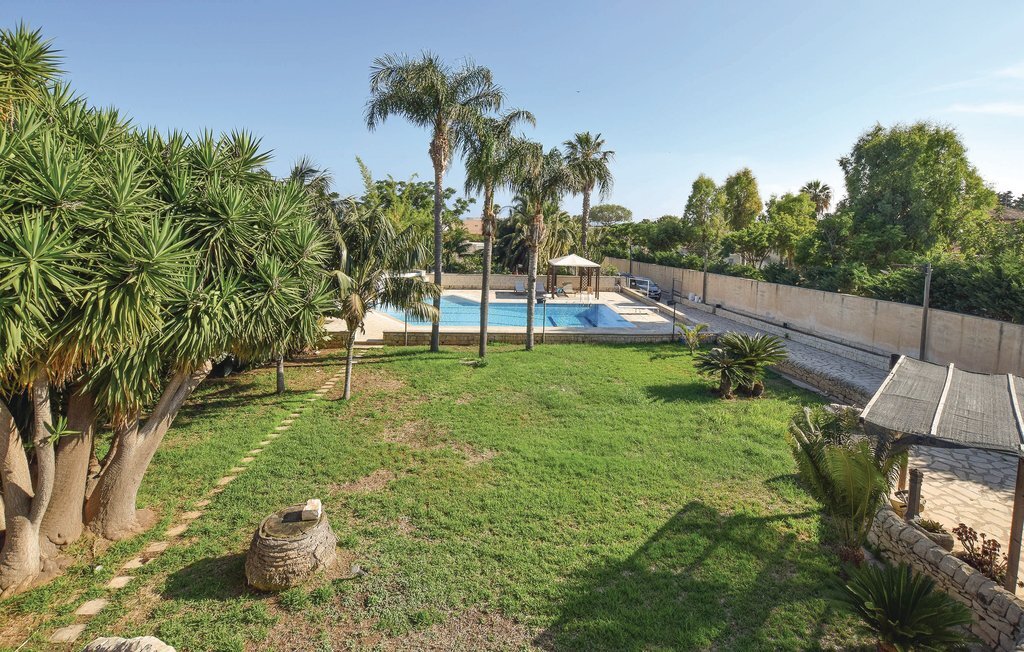Villa Le Palme, Maison 5 personnes à Marina di Ragusa - Photo 8