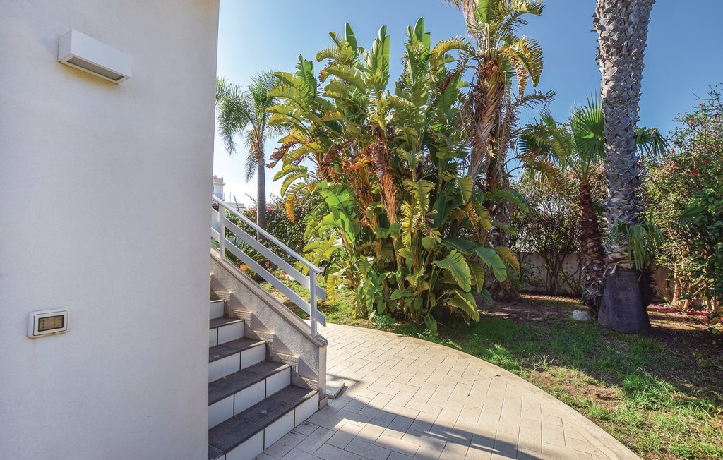 Villa Le Palme, Maison 5 personnes à Marina di Ragusa - Photo 9