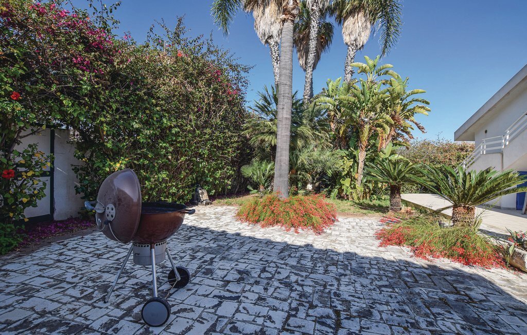 Villa Le Palme, Maison 5 personnes à Marina di Ragusa - Photo 10