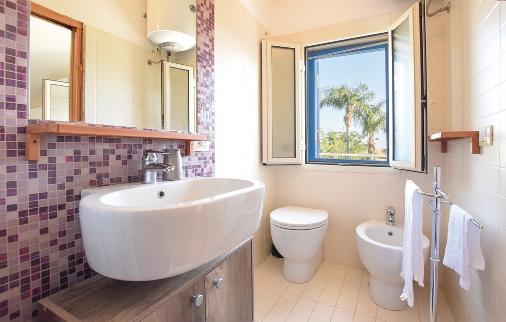 Villa Le Palme, Maison 5 personnes à Marina di Ragusa - Photo 15
