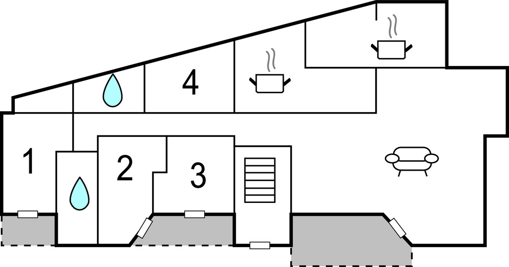 Maison 8 personnes à Portman - Photo 23