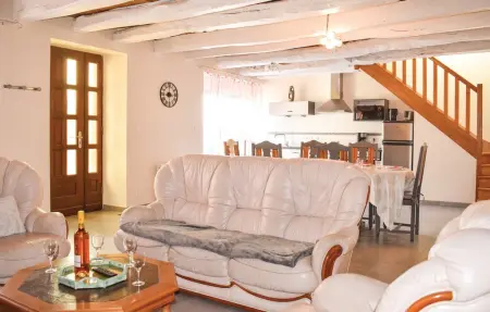 Maison 5 personnes à Le Cambout - Photo 3