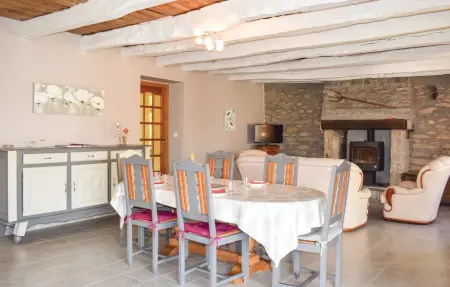 Maison 5 personnes à Le Cambout - Photo 4