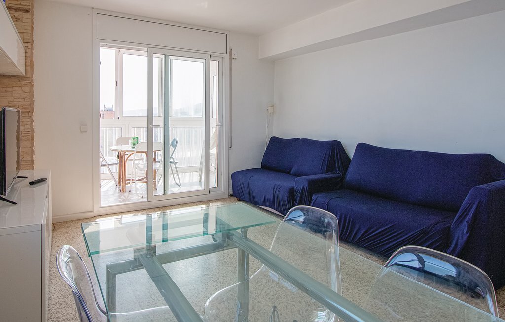 Appartement vue mer, 3 chambres, à 100 m de la plage à Malgrat de Mar - Photo 2