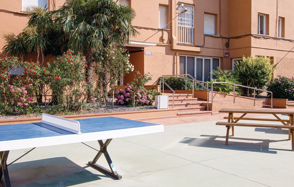 Appartement vue mer, 3 chambres, à 100 m de la plage à Malgrat de Mar - Photo 4