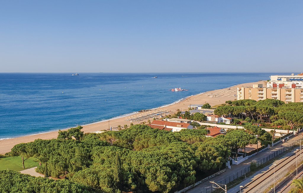 Appartement vue mer, 3 chambres, à 100 m de la plage à Malgrat de Mar - Photo 5