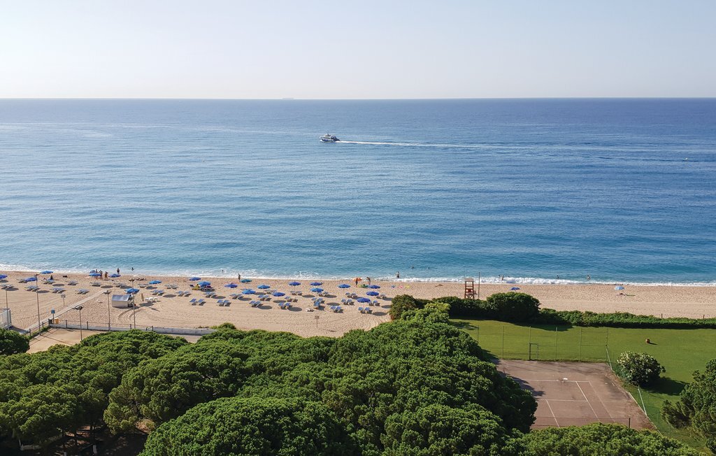 Appartement vue mer, 3 chambres, à 100 m de la plage à Malgrat de Mar - Photo 9
