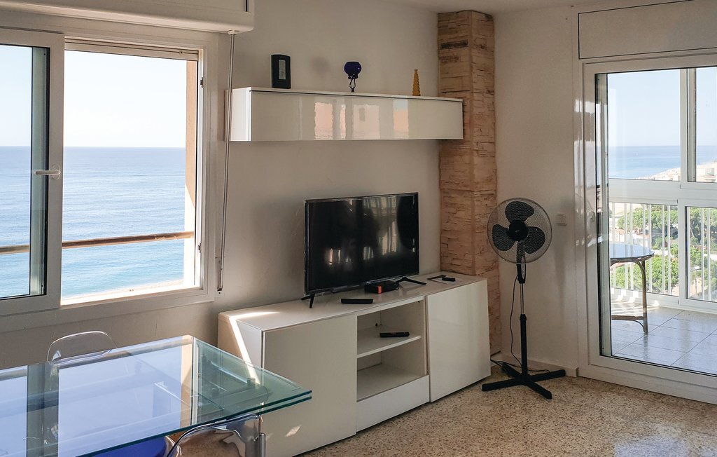 Appartement vue mer, 3 chambres, à 100 m de la plage à Malgrat de Mar - Photo 10