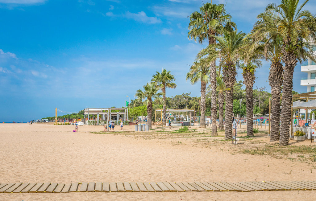 Appartement vue mer, 3 chambres, à 100 m de la plage à Malgrat de Mar - Photo 14