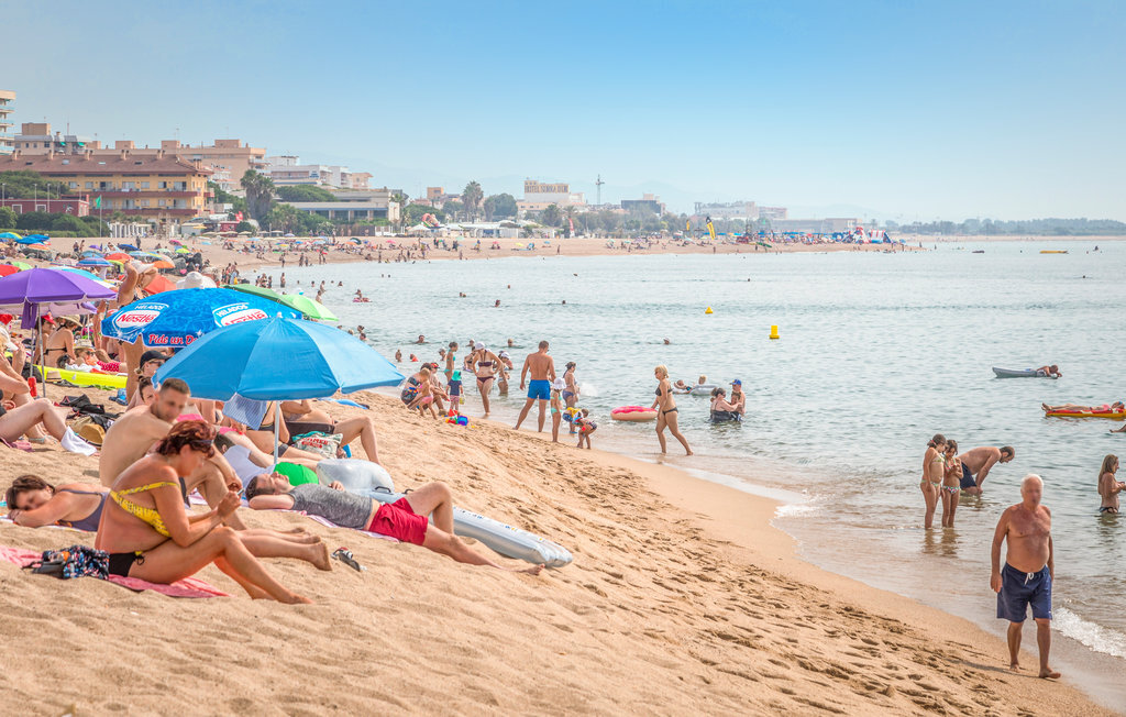 Appartement vue mer, 3 chambres, à 100 m de la plage à Malgrat de Mar - Photo 15