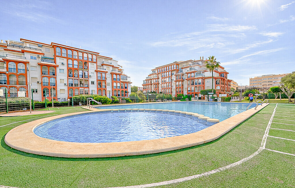 Appartement 4 personnes à Torrevieja - Photo 1