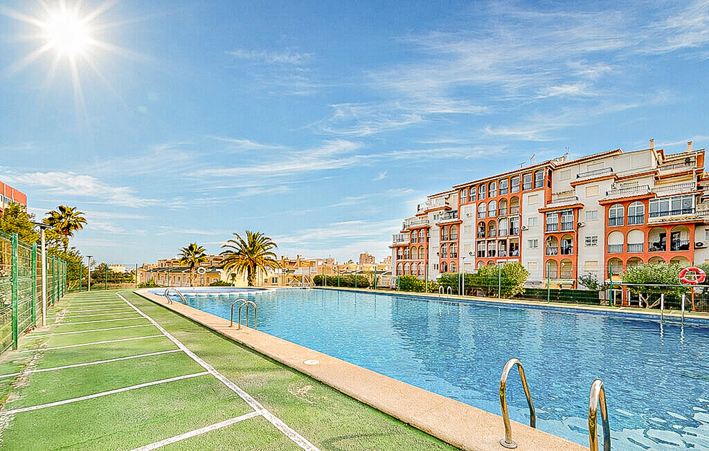 Appartement 4 personnes à Torrevieja - Photo 8