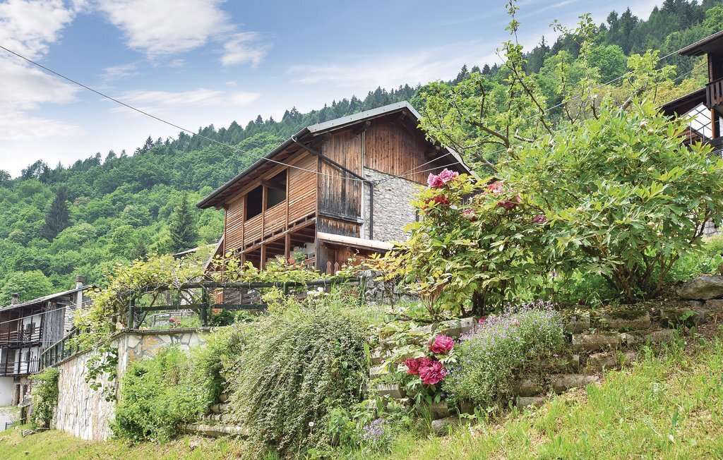 Maison de montagne 6 pers. à Lamon, jardin & ferme - Photo 8