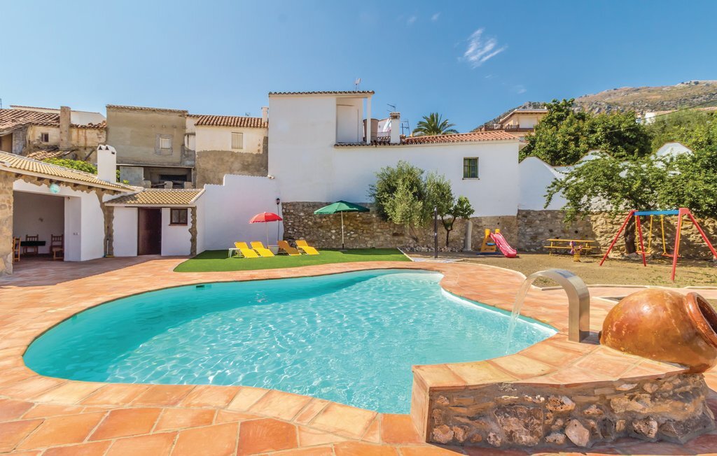 Maison 10 pers. avec piscine privée à Periana - Photo 1