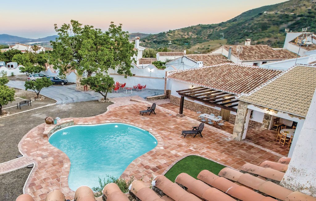 Maison 10 pers. avec piscine privée à Periana - Photo 2