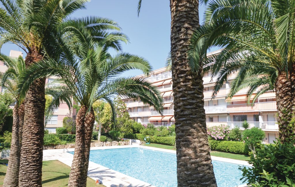 Studio avec terrasse et piscine à Vallauris - Photo 1