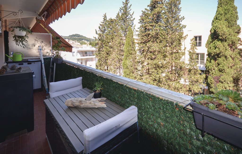 Studio avec terrasse et piscine à Vallauris - Photo 4